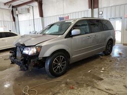 Dodge Caravan Vehiculos salvage en venta: 2017 Dodge Grand Caravan GT