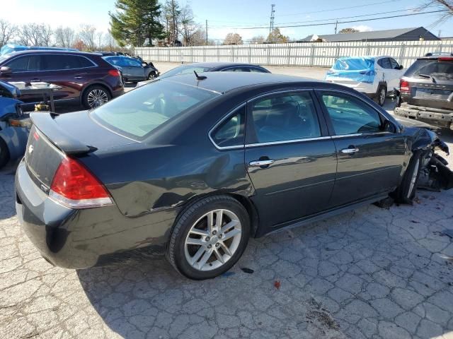 2014 Chevrolet Impala Limited LTZ