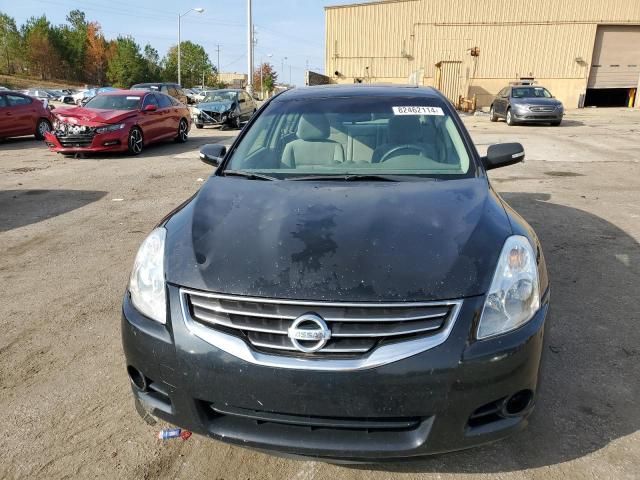 2012 Nissan Altima Base