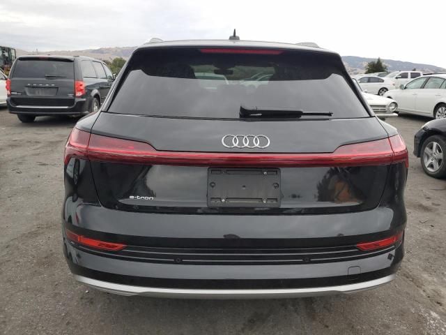 2019 Audi E-TRON Premium Plus