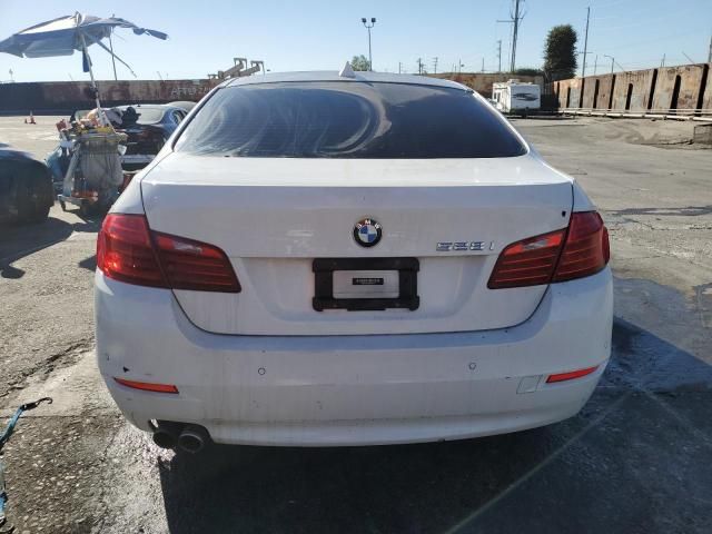 2014 BMW 528 I