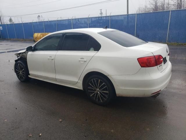 2013 Volkswagen Jetta TDI