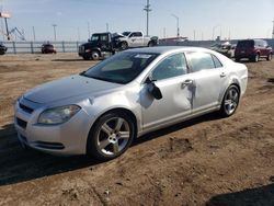 Chevrolet salvage cars for sale: 2011 Chevrolet Malibu 2LT