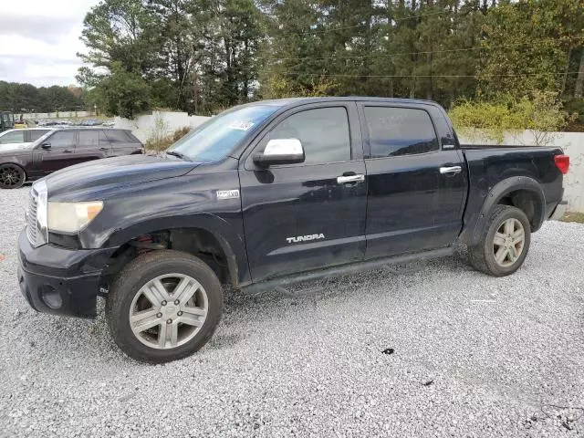 2012 Toyota Tundra Crewmax Limited