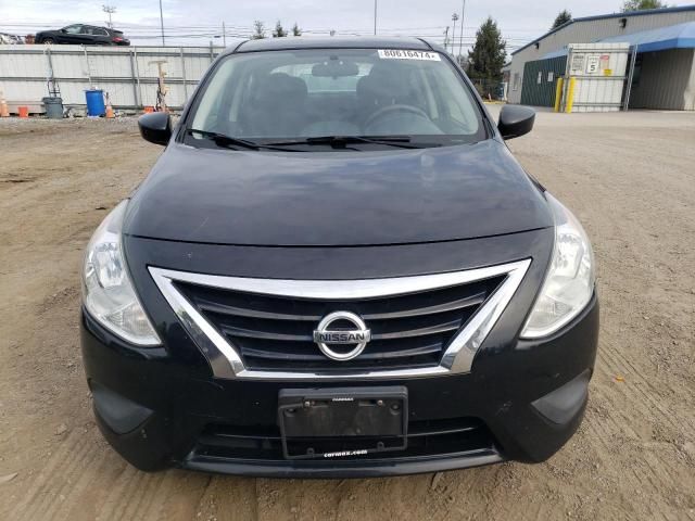 2016 Nissan Versa S