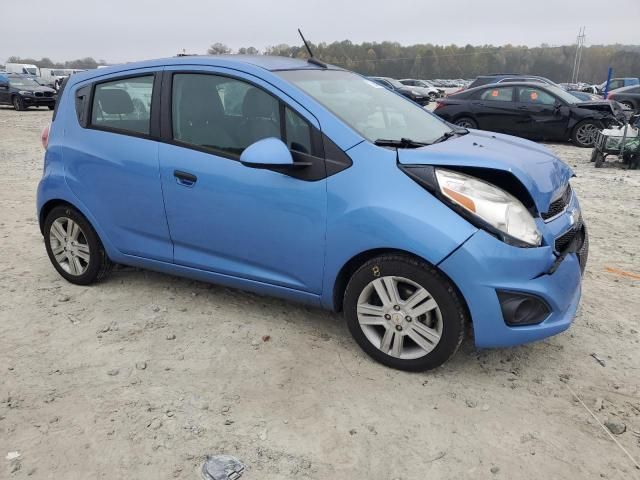 2014 Chevrolet Spark 1LT