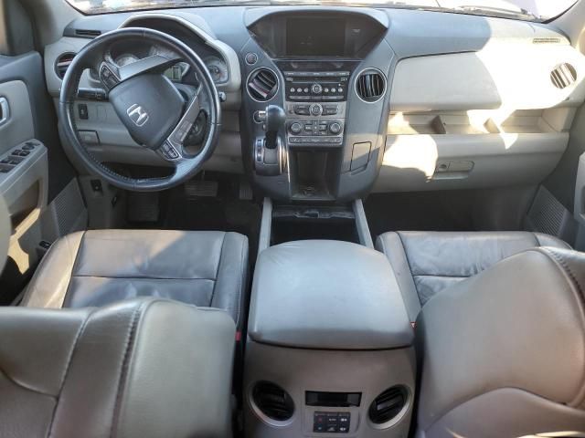 2014 Honda Pilot EXL