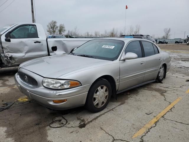 2004 Buick Lesabre Limited