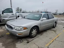 Buick Lesabre salvage cars for sale: 2004 Buick Lesabre Limited