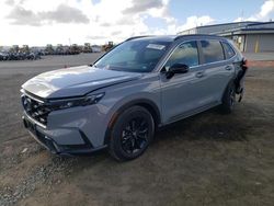 Honda salvage cars for sale: 2024 Honda CR-V Sport