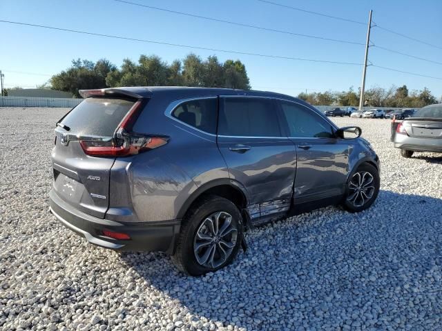 2021 Honda CR-V EX