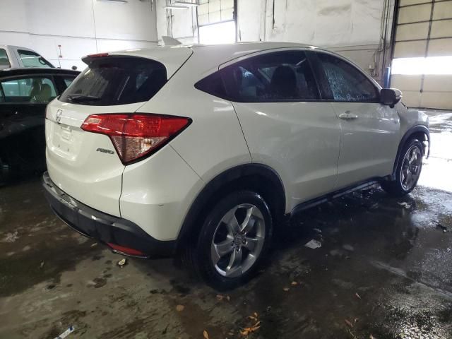 2017 Honda HR-V EX