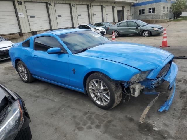 2013 Ford Mustang