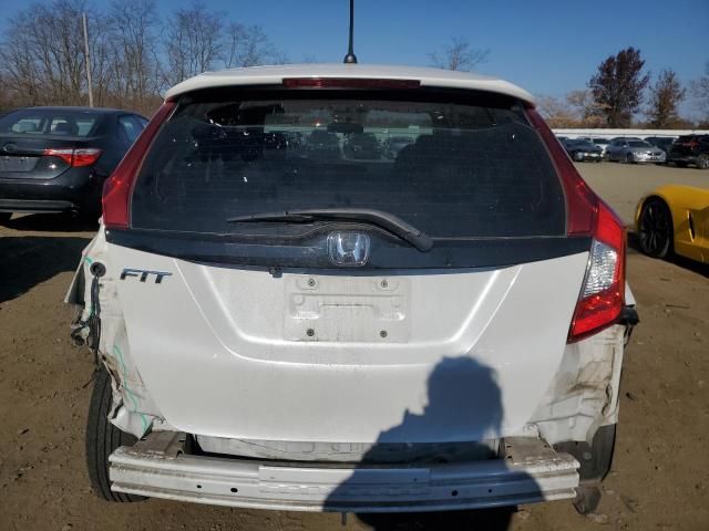 2019 Honda FIT LX