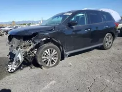 2018 Nissan Pathfinder S en venta en Colton, CA