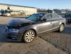 Audi salvage cars for sale: 2013 Audi A4 Premium