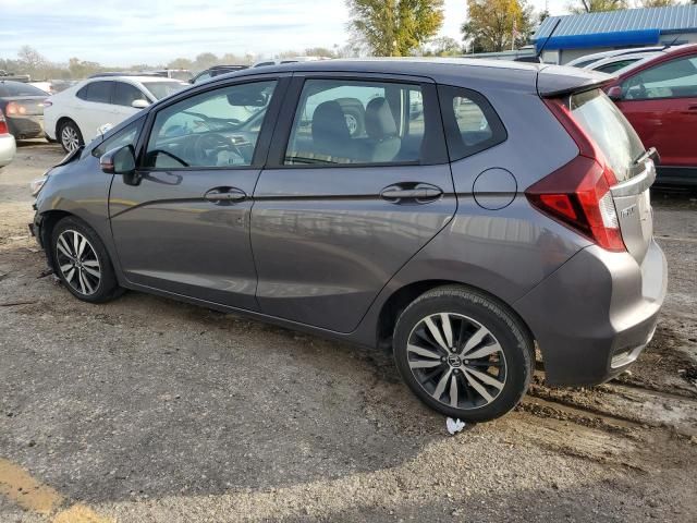 2018 Honda FIT EX