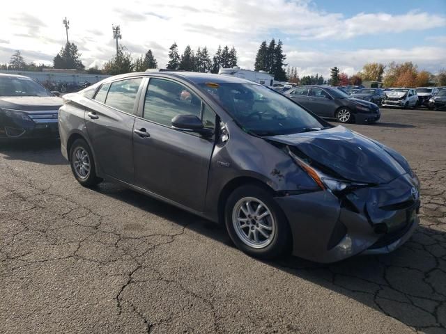 2016 Toyota Prius