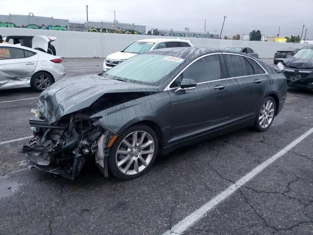 2015 Lincoln MKZ