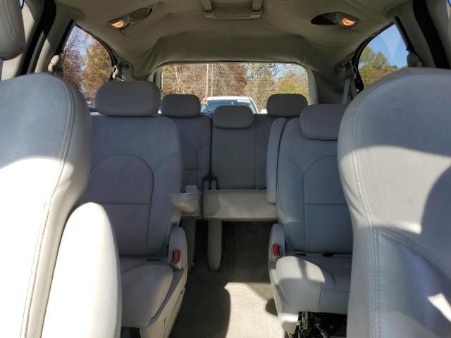 2007 Chrysler Town & Country Limited