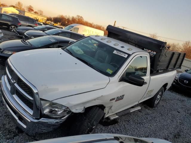 2016 Dodge RAM 2500 ST