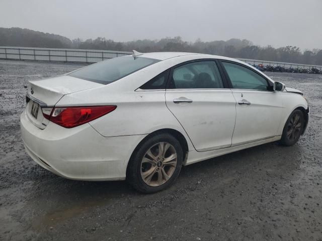 2011 Hyundai Sonata SE