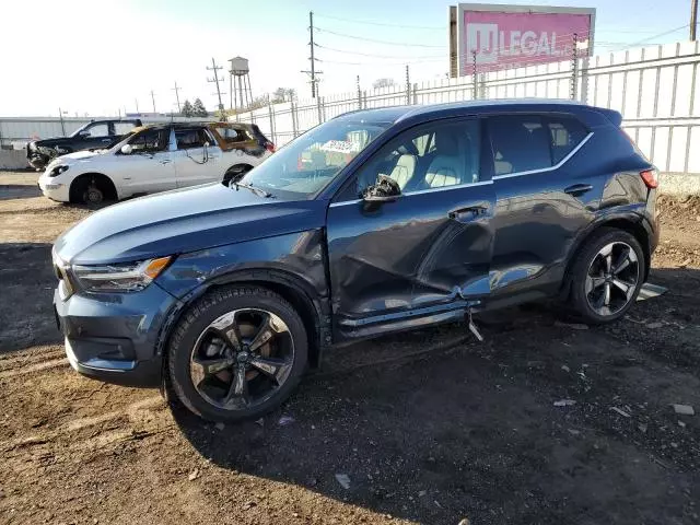 2019 Volvo XC40 T5 Inscription