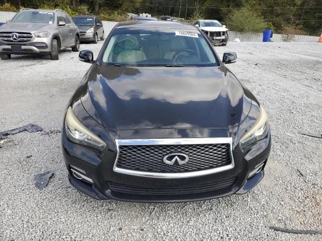 2017 Infiniti Q50 Premium