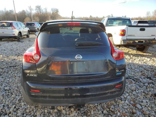 2013 Nissan Juke S