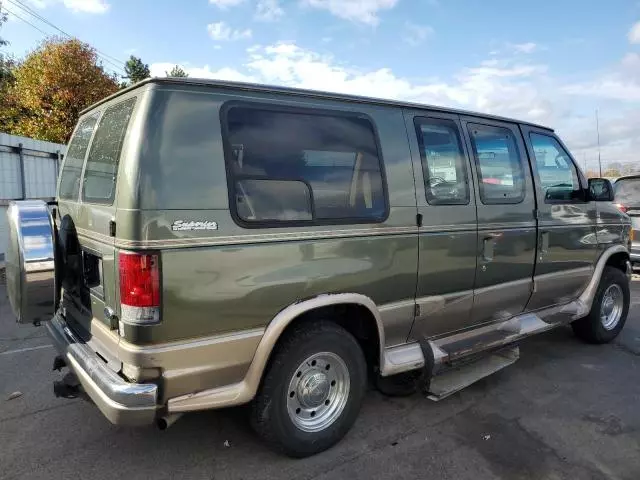 2002 Ford Econoline E250 Van