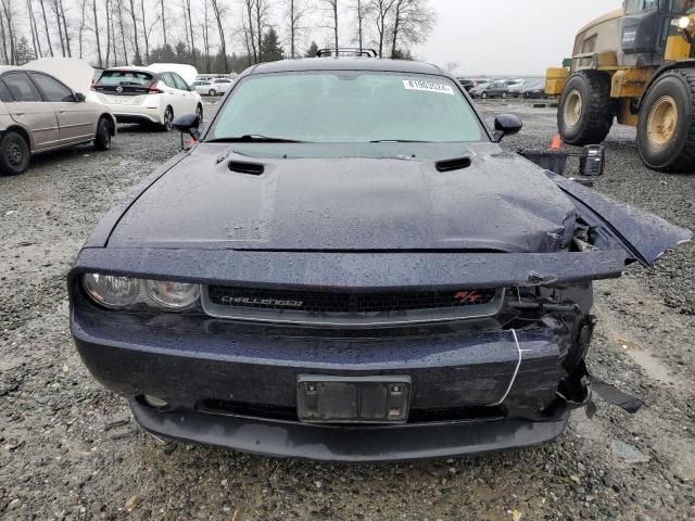 2011 Dodge Challenger R/T