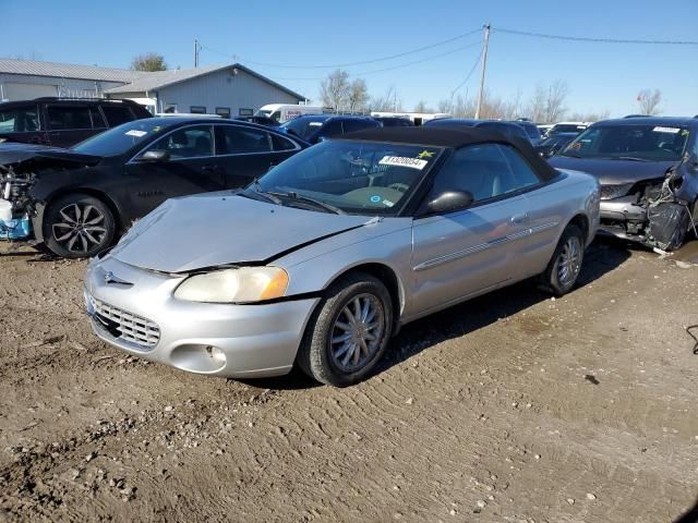 2002 Chrysler Sebring LXI