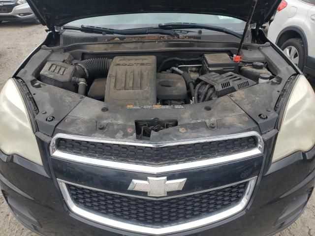 2012 Chevrolet Equinox LS