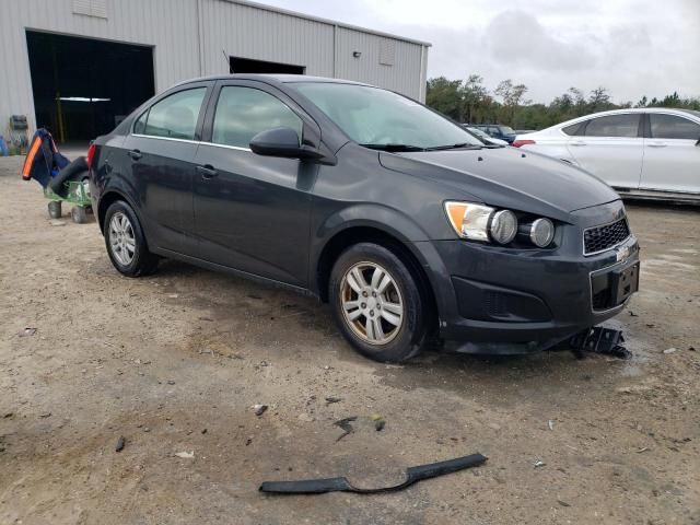 2015 Chevrolet Sonic LT