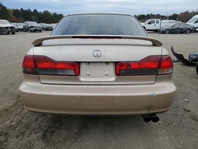 2001 Honda Accord EX