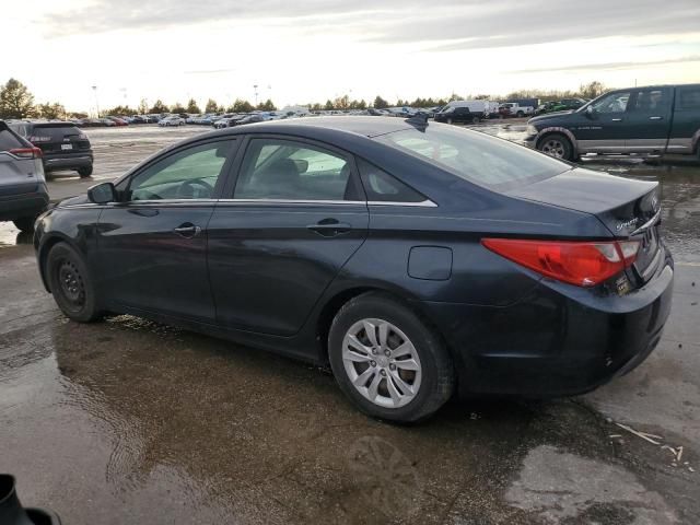 2012 Hyundai Sonata GLS