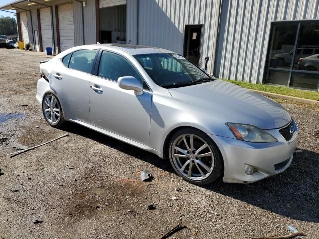 2008 Lexus IS 250