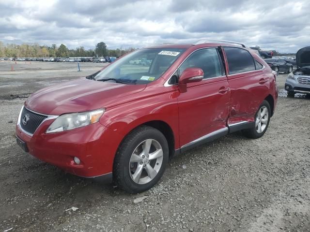 2010 Lexus RX 350