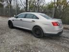 2013 Ford Taurus Police Interceptor