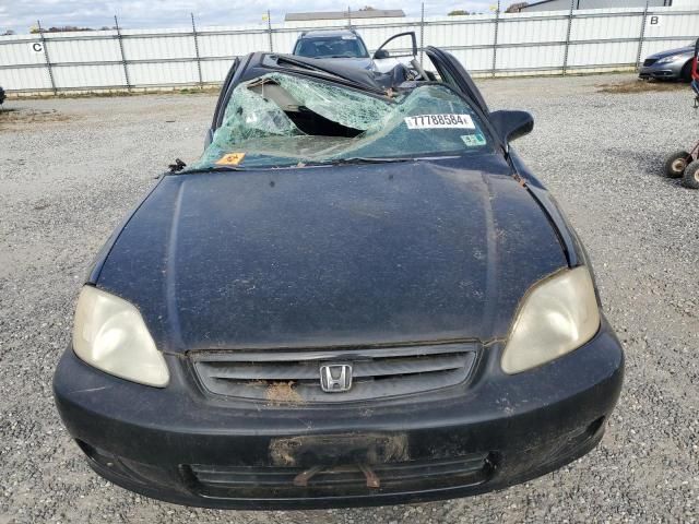 2000 Honda Civic EX