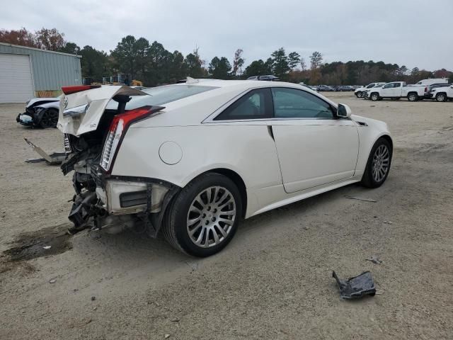 2014 Cadillac CTS