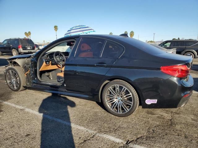 2019 BMW 530E