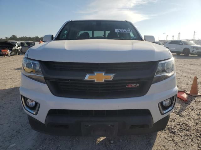 2017 Chevrolet Colorado Z71