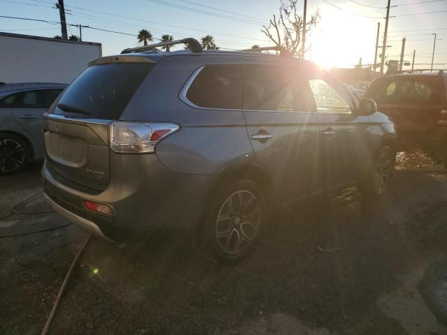 2015 Mitsubishi Outlander GT