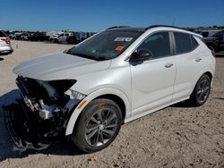 Vehiculos salvage en venta de Copart Houston, TX: 2020 Buick Encore GX Select