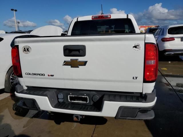 2018 Chevrolet Colorado LT