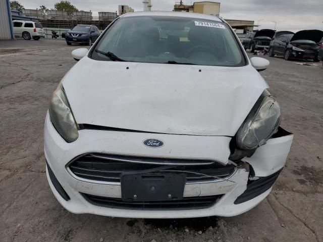 2017 Ford Fiesta SE