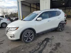 Nissan salvage cars for sale: 2019 Nissan Rogue S