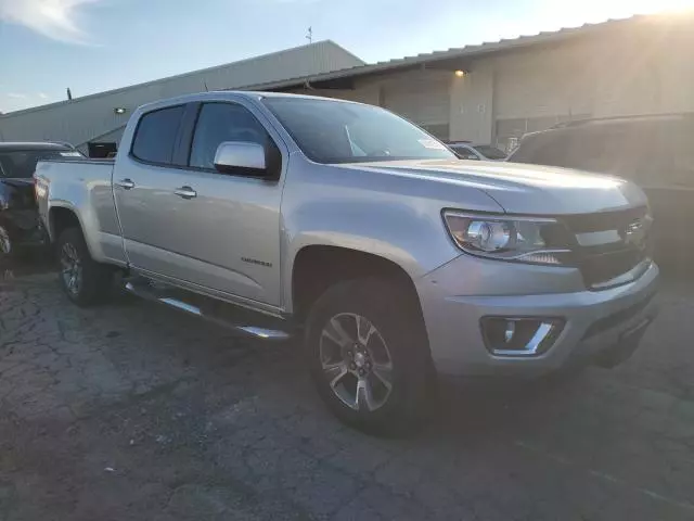 2015 Chevrolet Colorado Z71