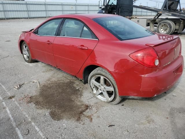 2007 Pontiac G6 Base